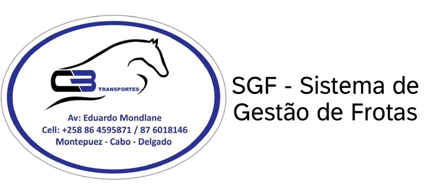 Logotipo de SGF - Sistema de Gestao de Frotas